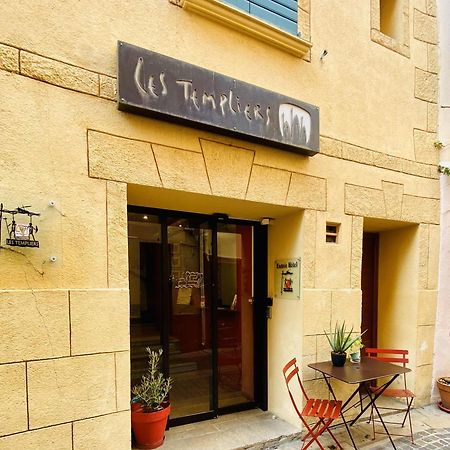 Hotel Des Templiers Collioure Esterno foto