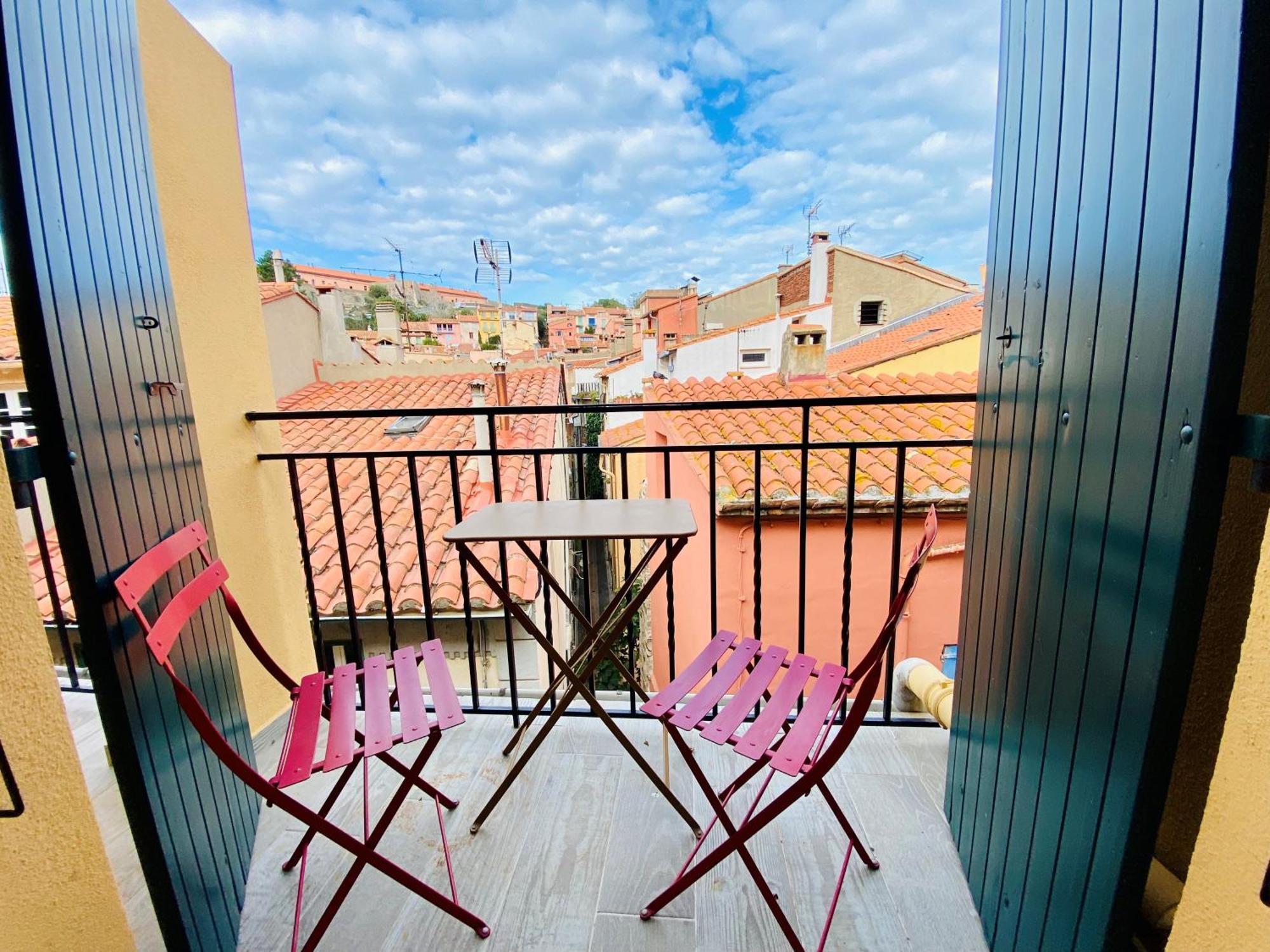 Hotel Des Templiers Collioure Esterno foto