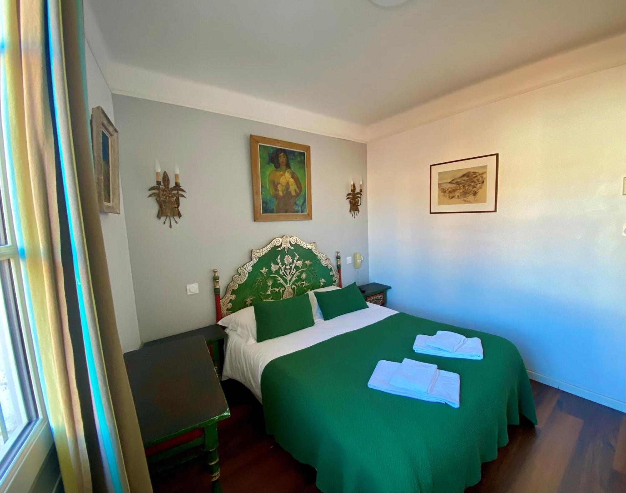 Hotel Des Templiers Collioure Esterno foto