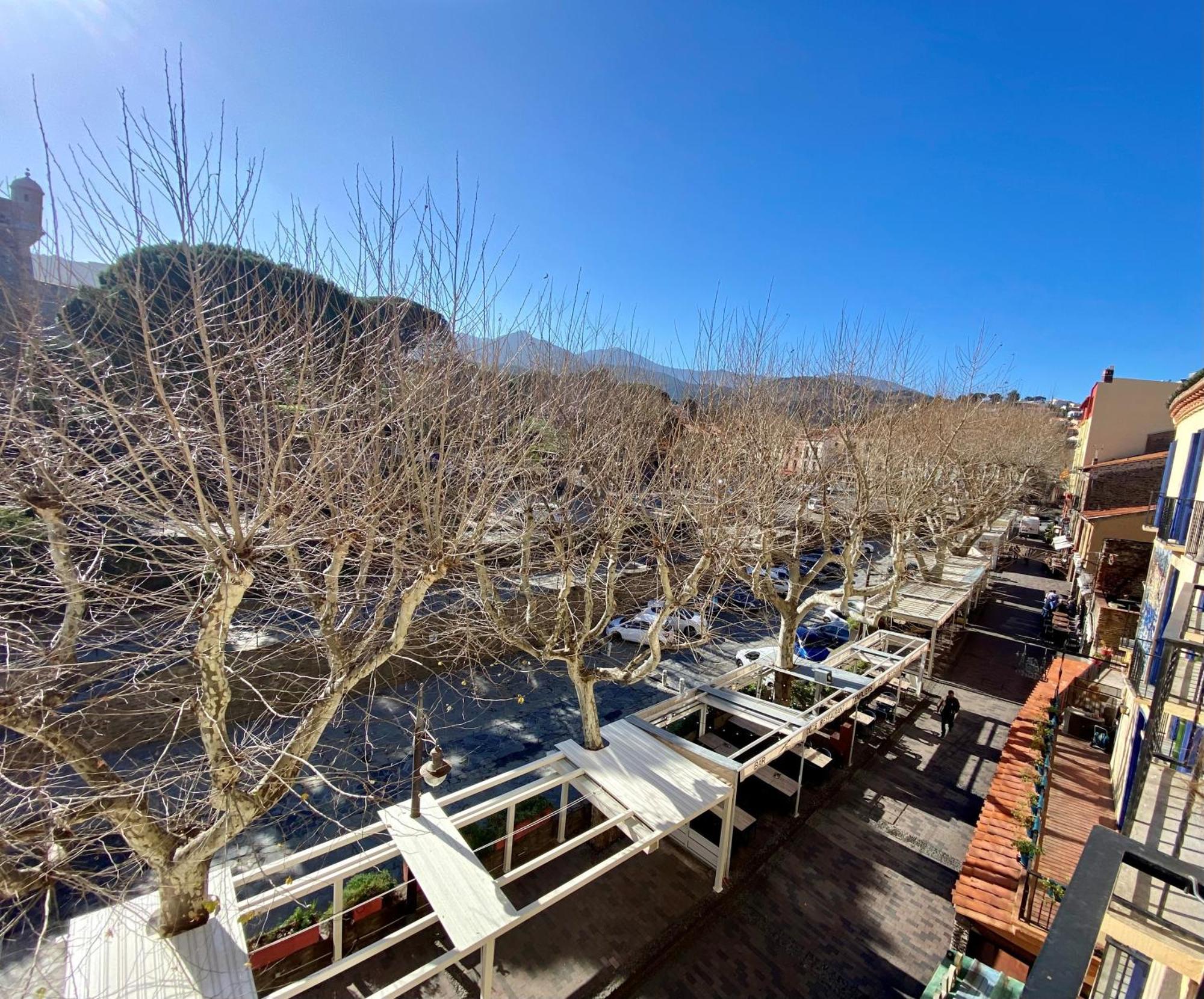 Hotel Des Templiers Collioure Esterno foto