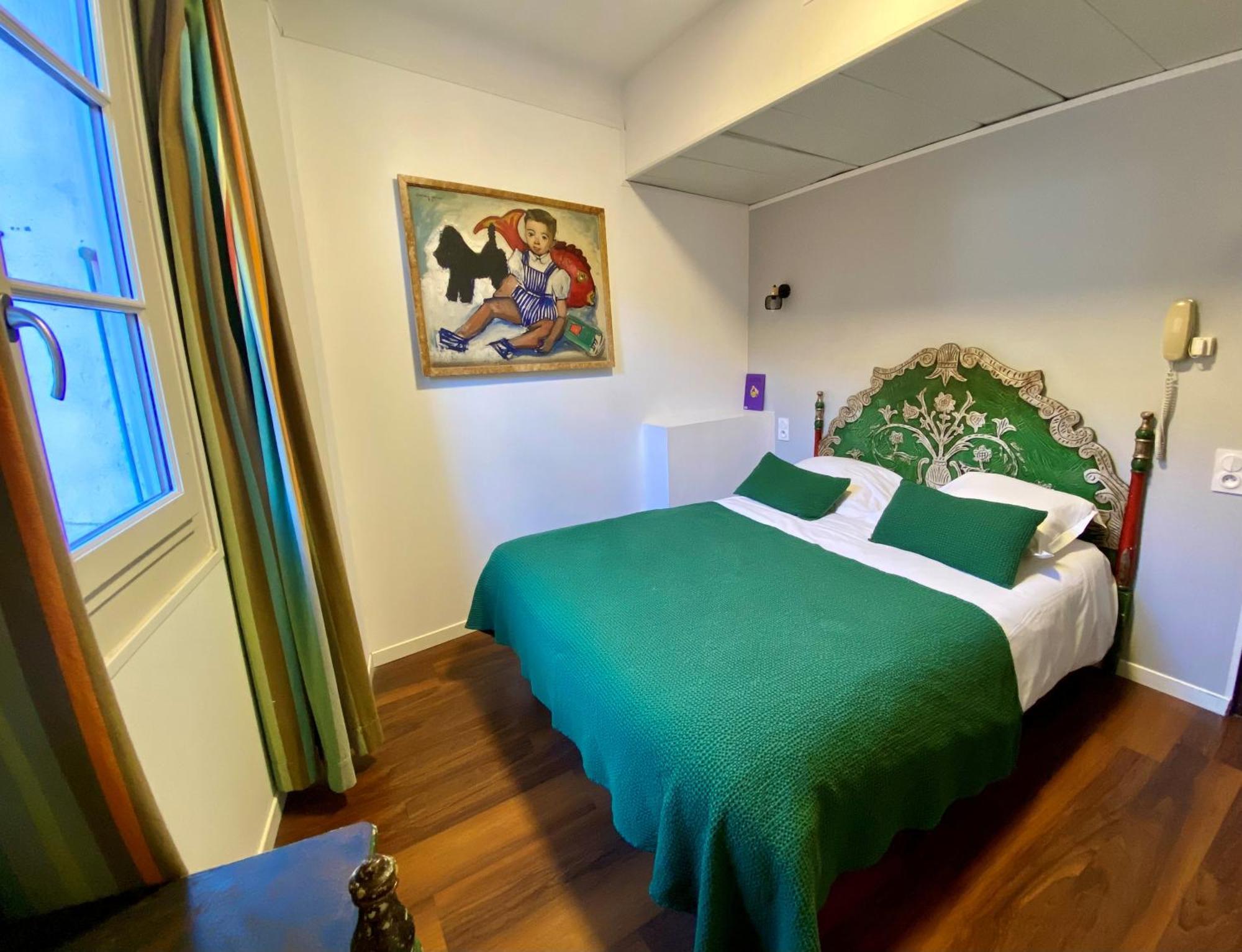 Hotel Des Templiers Collioure Esterno foto